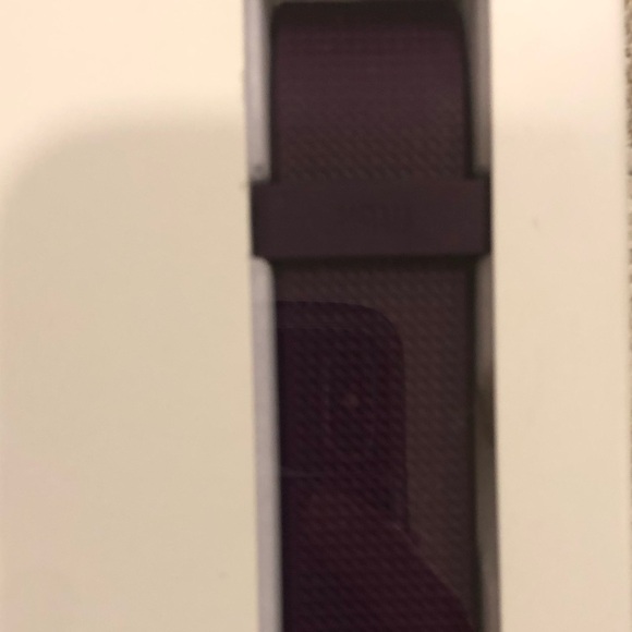 Fitbit Charge 2 Band in Purple Size Small - Picture 9 of 10
